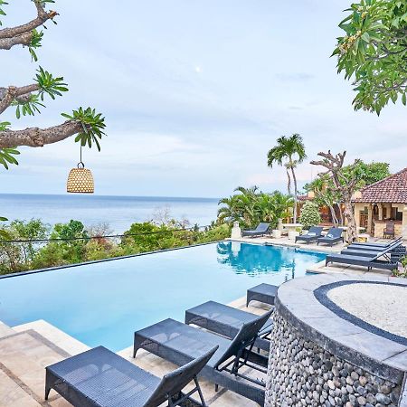 Anda Amed Villas & Spa ภายนอก รูปภาพ
