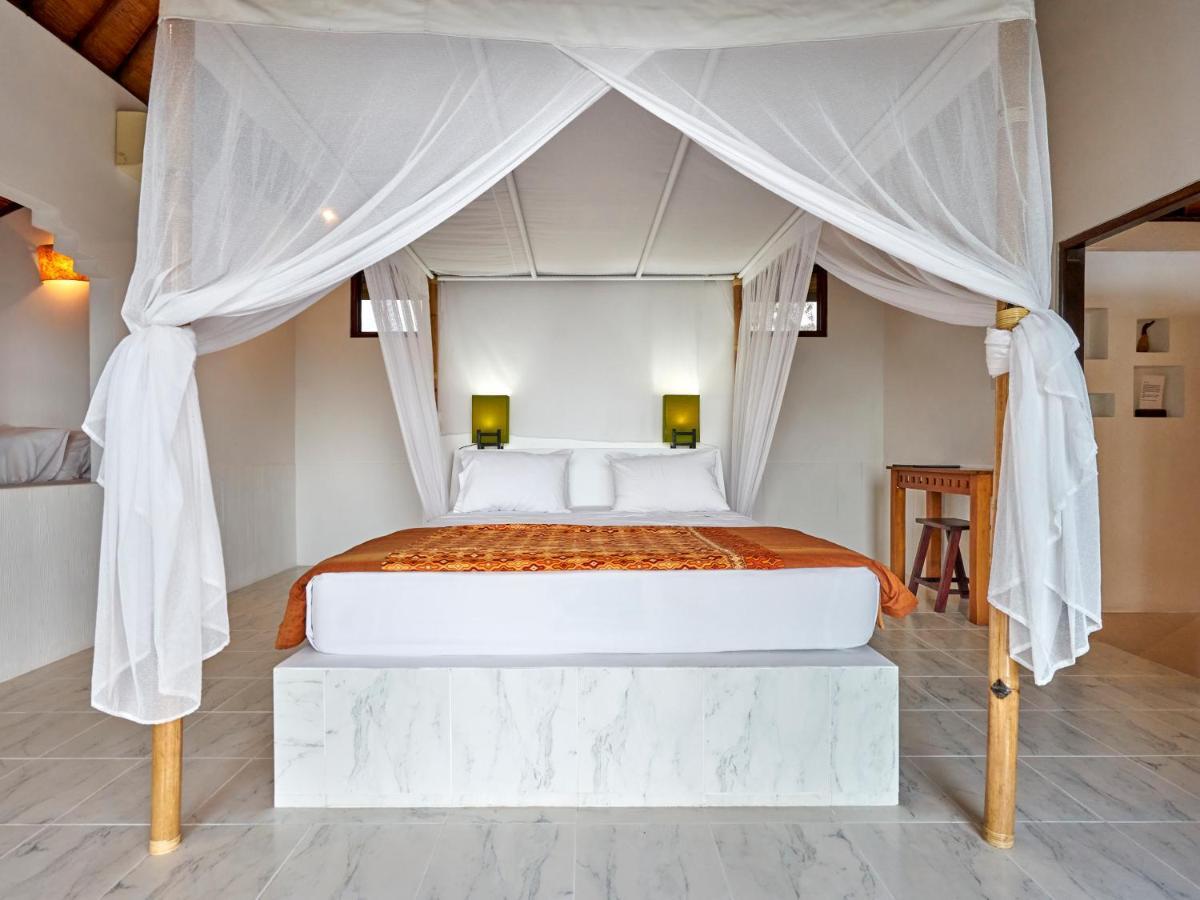 Anda Amed Villas & Spa ภายนอก รูปภาพ