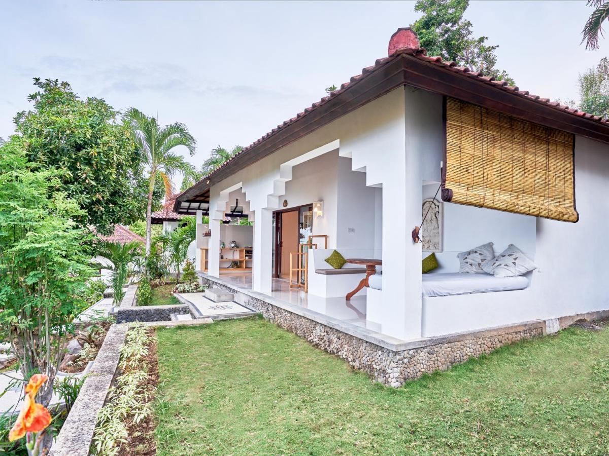 Anda Amed Villas & Spa ภายนอก รูปภาพ