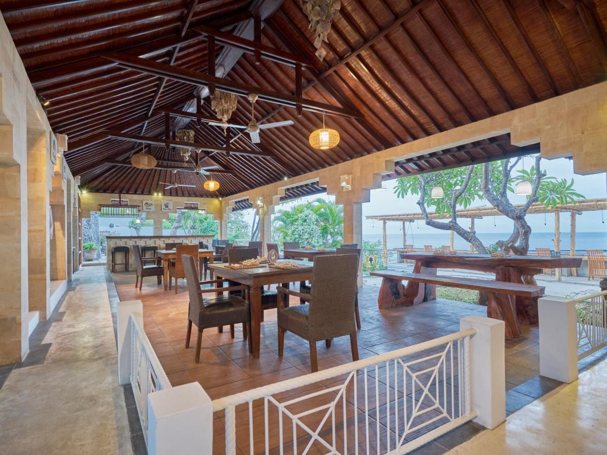 Anda Amed Villas & Spa ภายนอก รูปภาพ