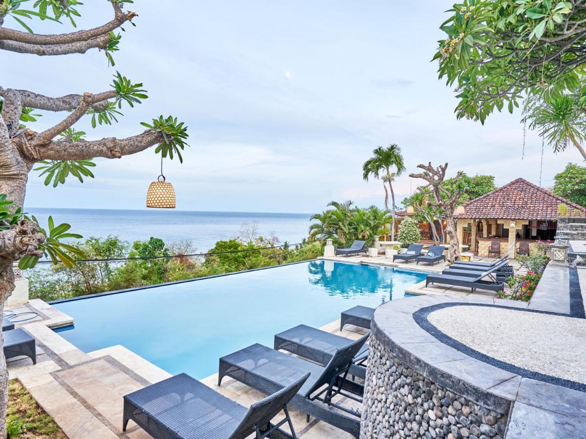 Anda Amed Villas & Spa ภายนอก รูปภาพ