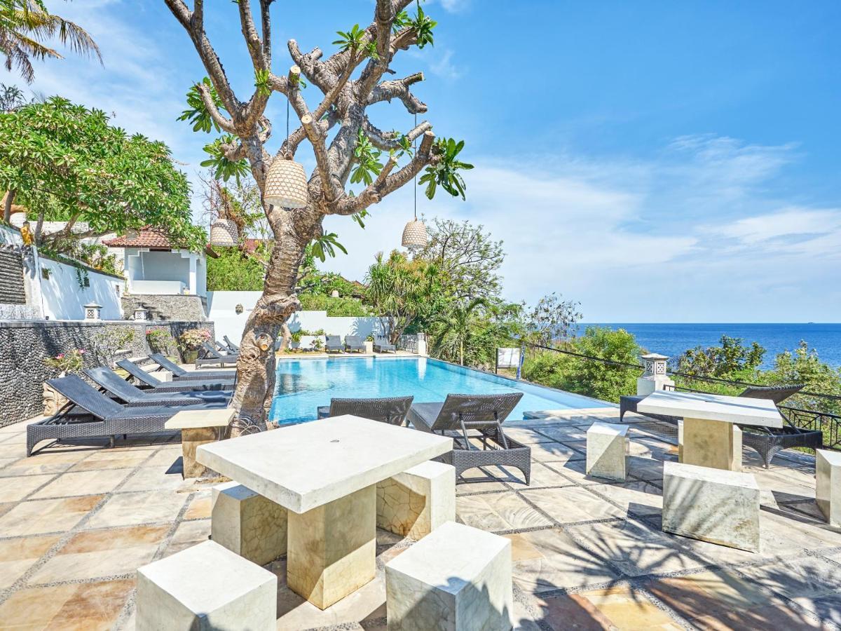 Anda Amed Villas & Spa ภายนอก รูปภาพ