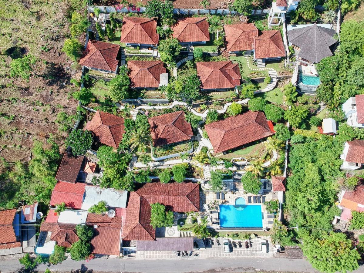 Anda Amed Villas & Spa ภายนอก รูปภาพ