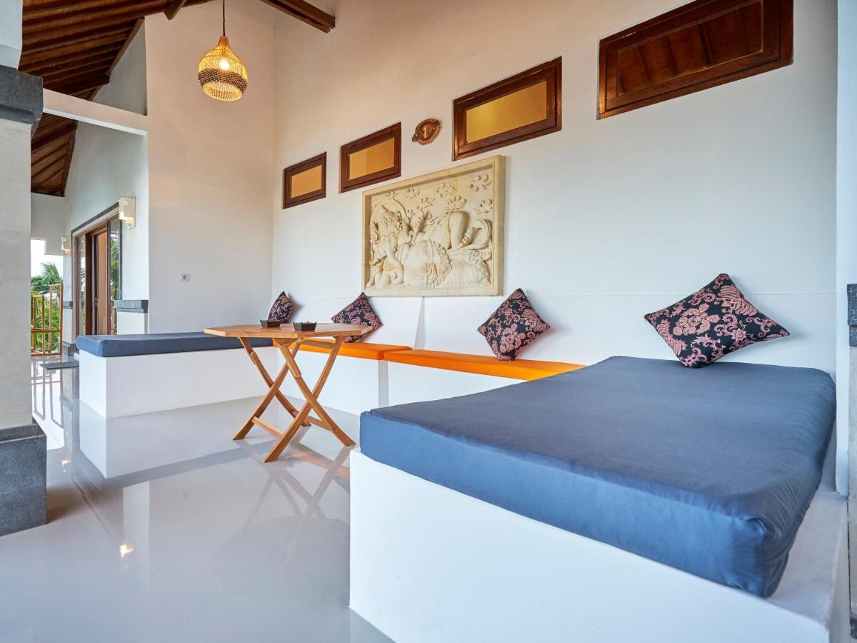 Anda Amed Villas & Spa ภายนอก รูปภาพ