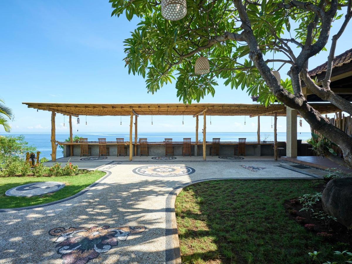 Anda Amed Villas & Spa ภายนอก รูปภาพ
