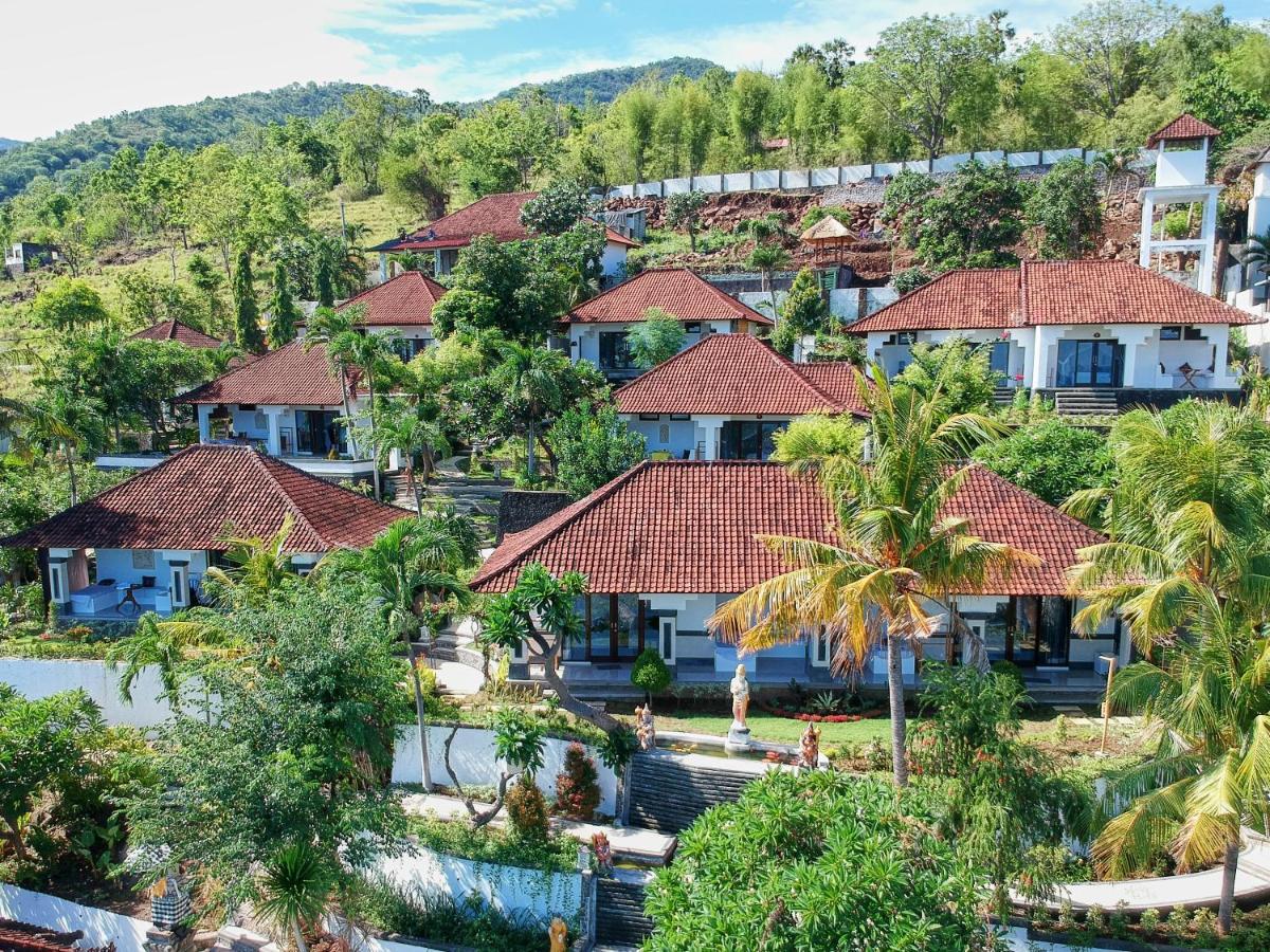 Anda Amed Villas & Spa ภายนอก รูปภาพ