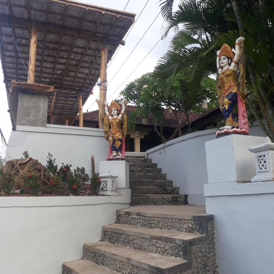 Anda Amed Villas & Spa ภายนอก รูปภาพ