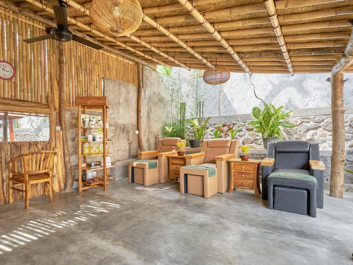 Anda Amed Villas & Spa ภายนอก รูปภาพ