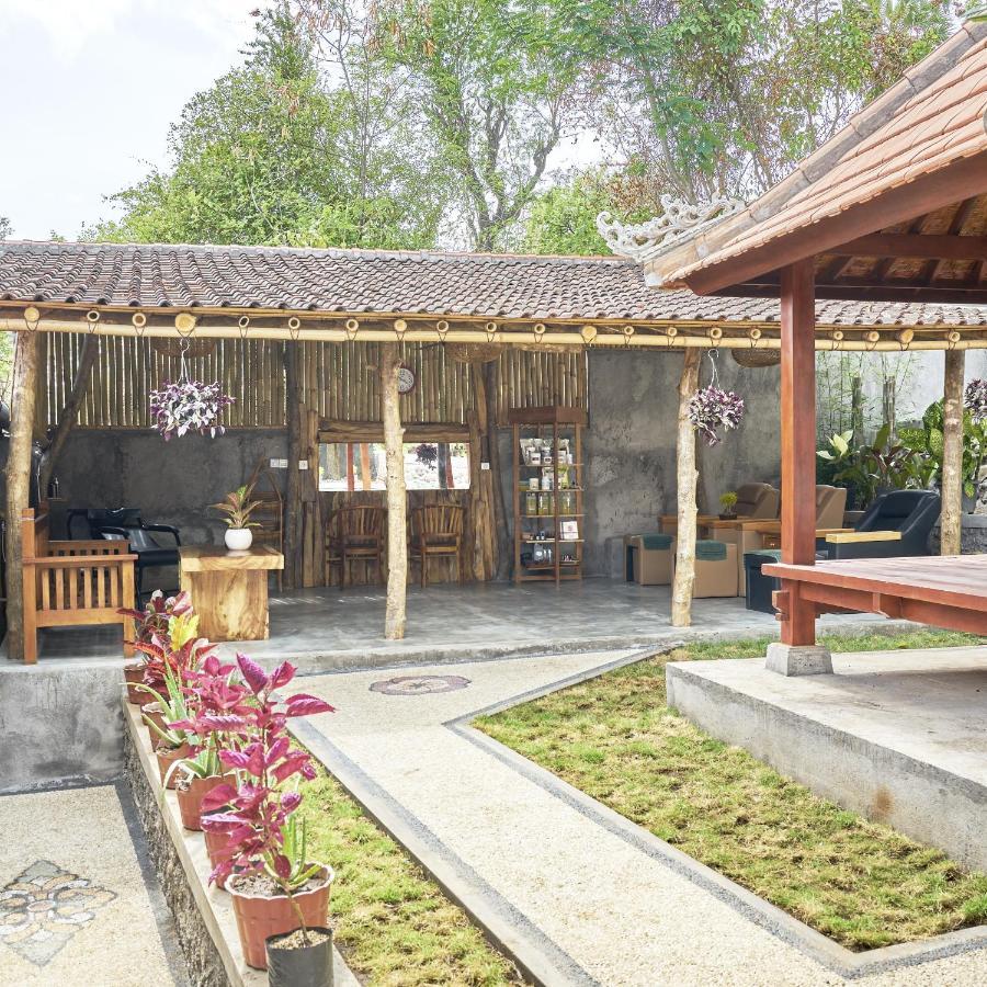 Anda Amed Villas & Spa ภายนอก รูปภาพ