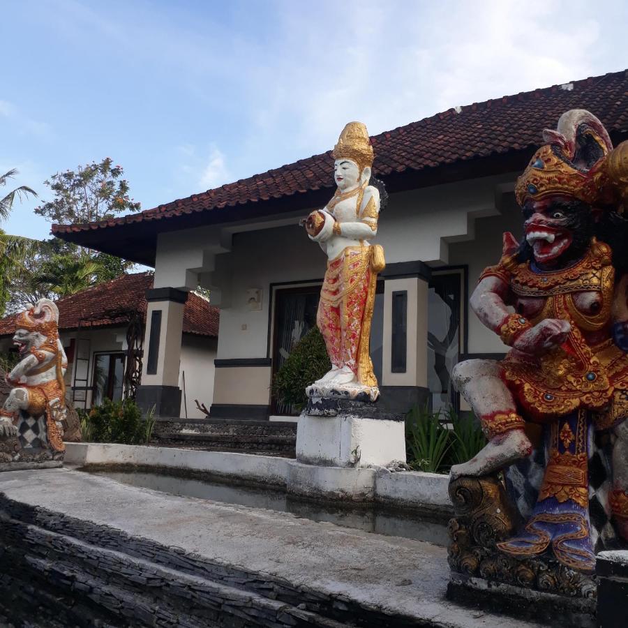 Anda Amed Villas & Spa ภายนอก รูปภาพ