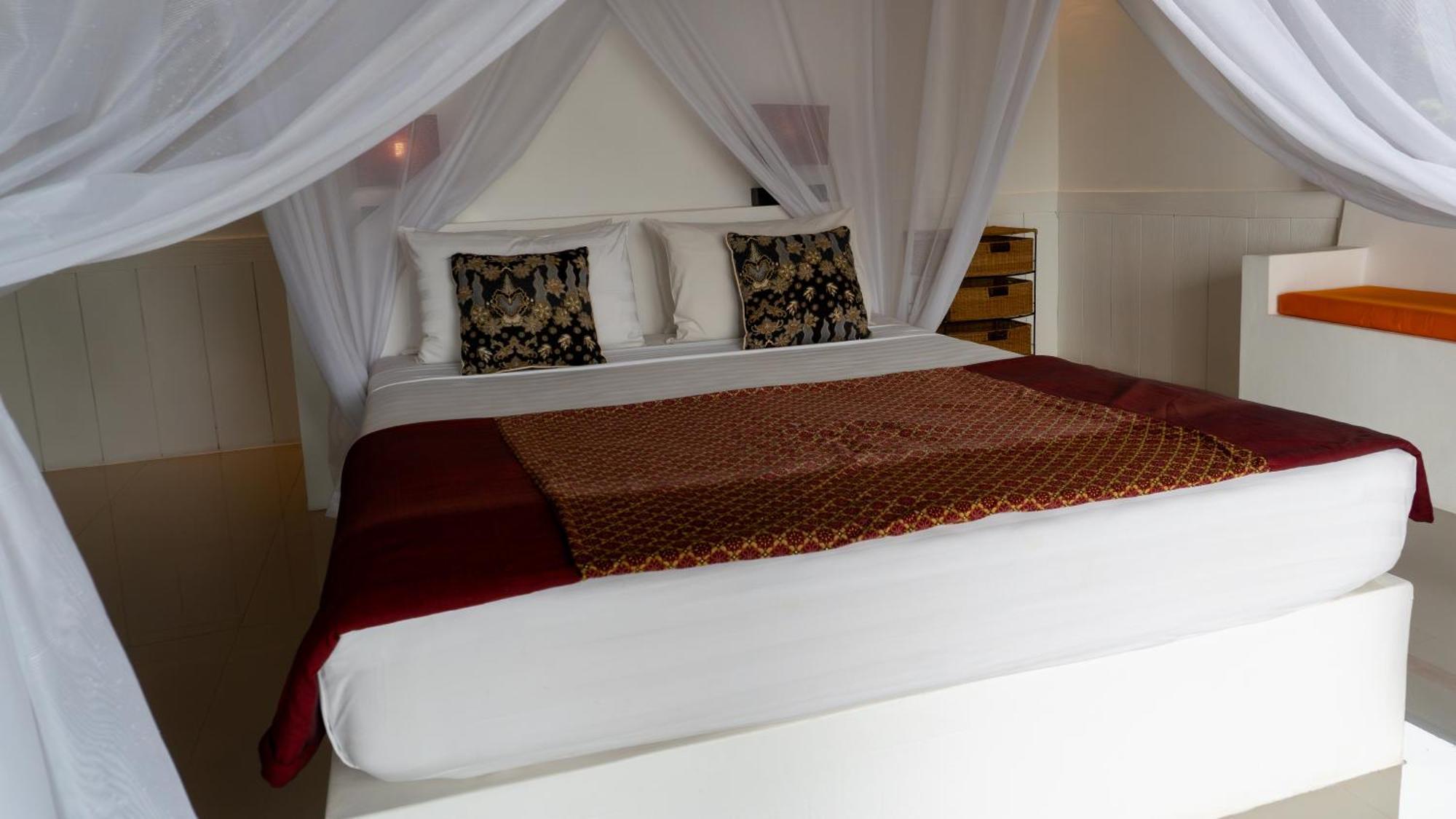 Anda Amed Villas & Spa ภายนอก รูปภาพ