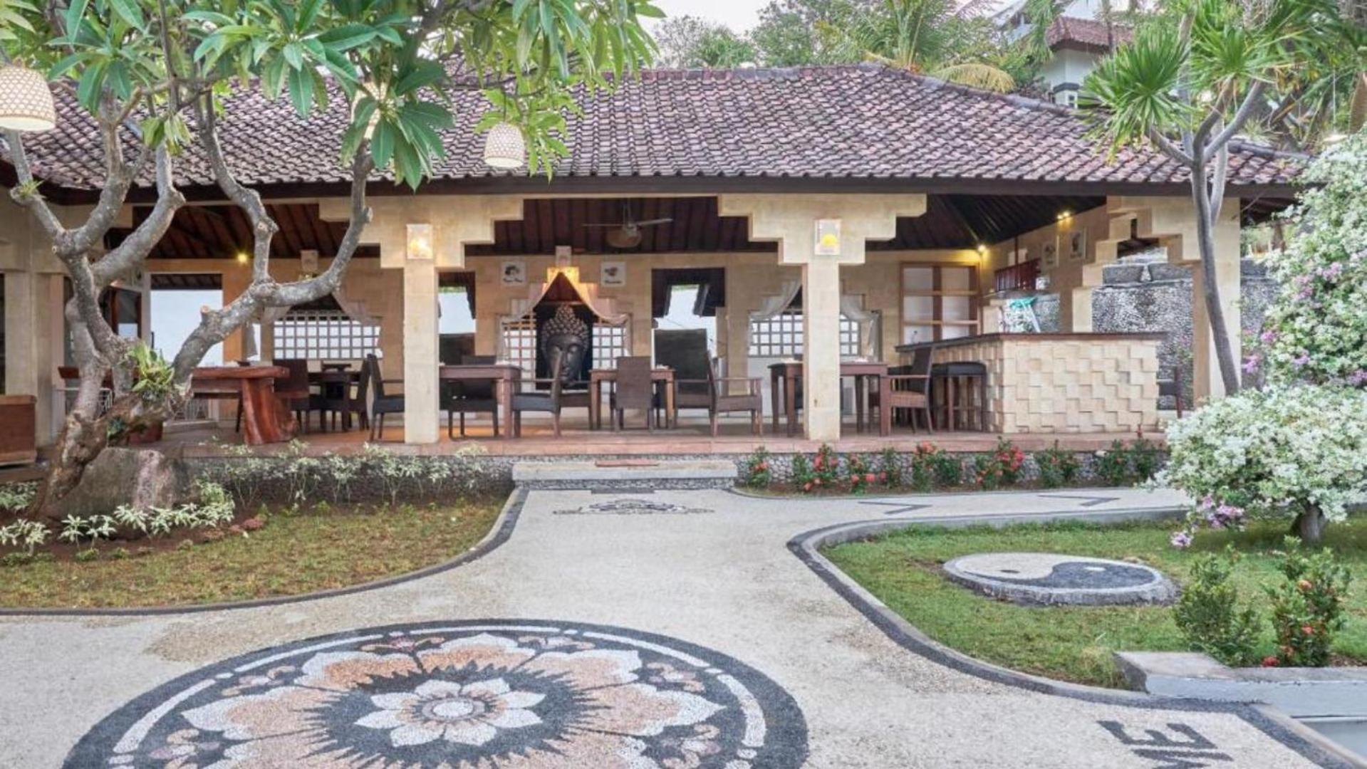 Anda Amed Villas & Spa ภายนอก รูปภาพ