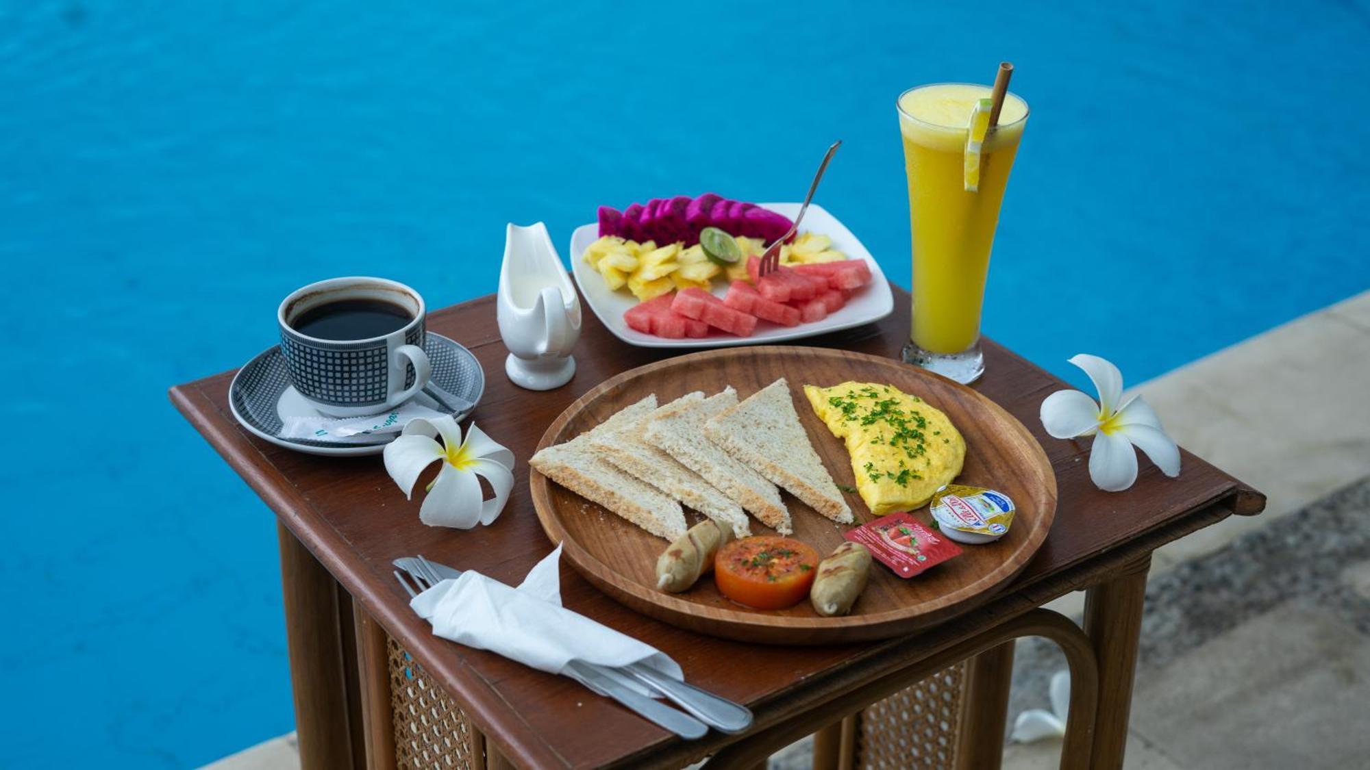 Anda Amed Villas & Spa ภายนอก รูปภาพ