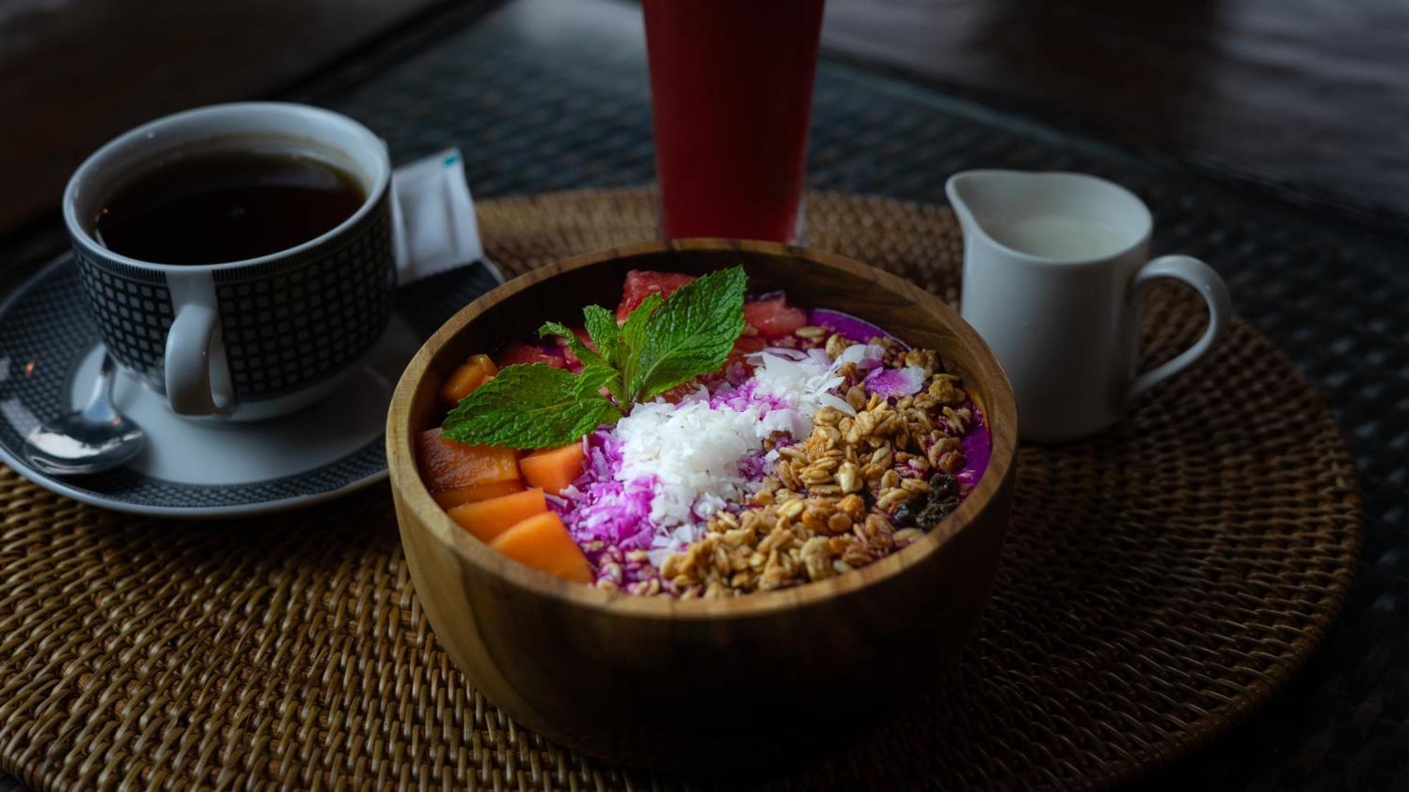 Anda Amed Villas & Spa ภายนอก รูปภาพ