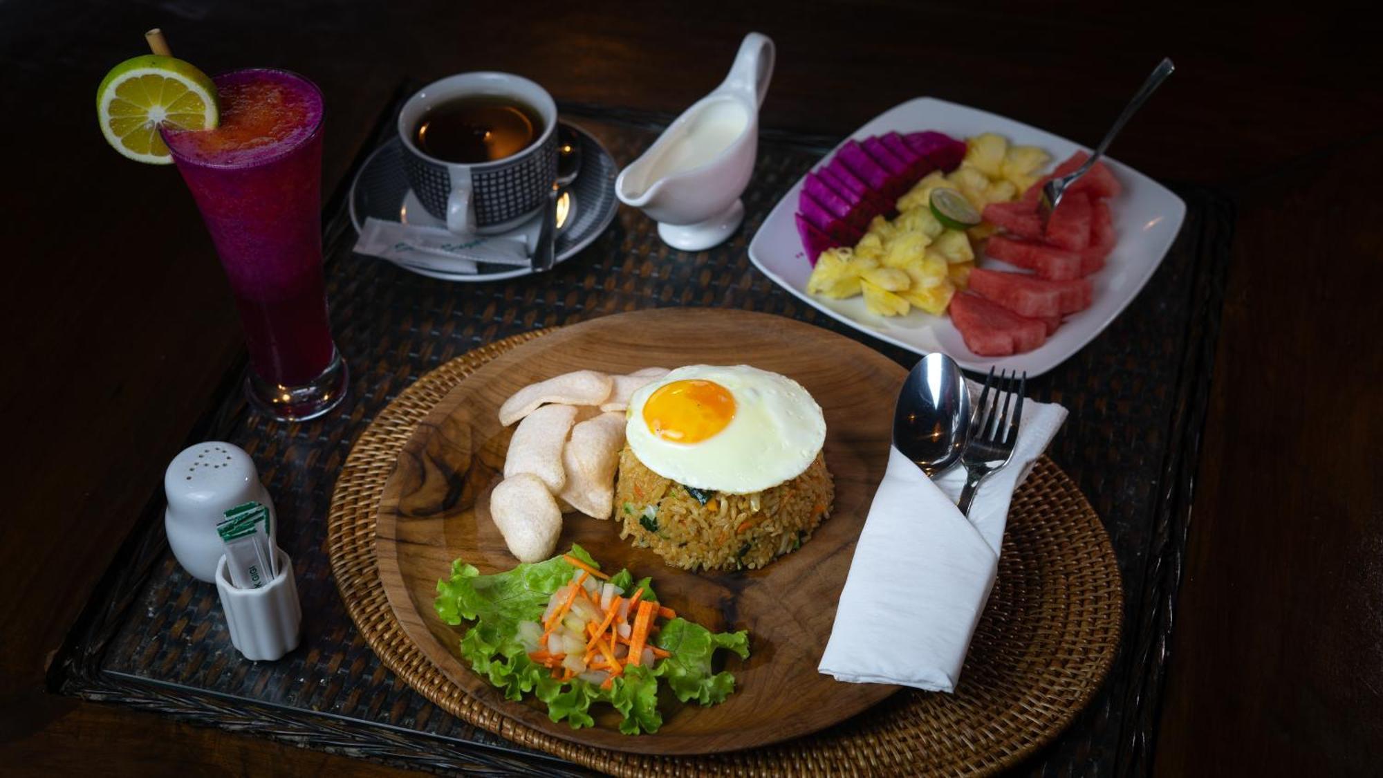 Anda Amed Villas & Spa ภายนอก รูปภาพ