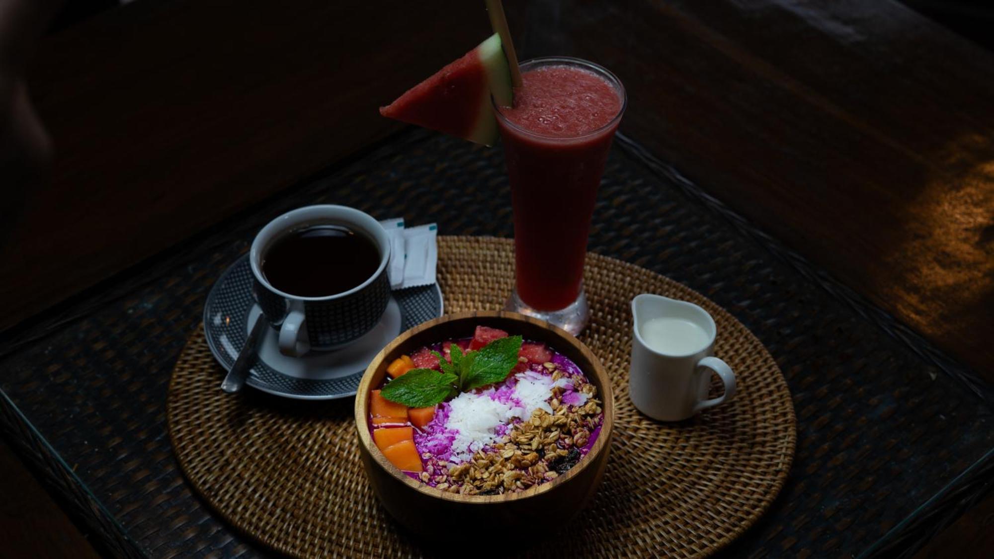 Anda Amed Villas & Spa ภายนอก รูปภาพ