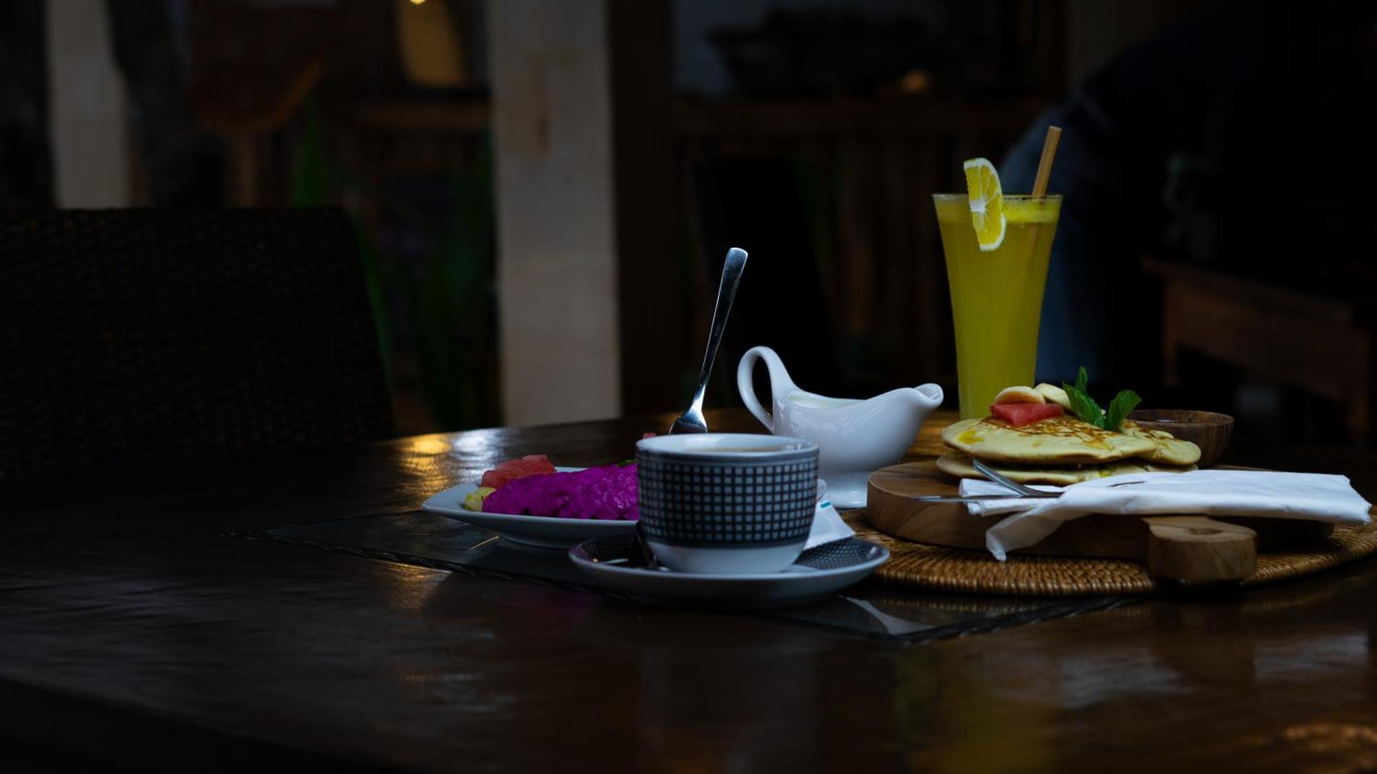 Anda Amed Villas & Spa ภายนอก รูปภาพ