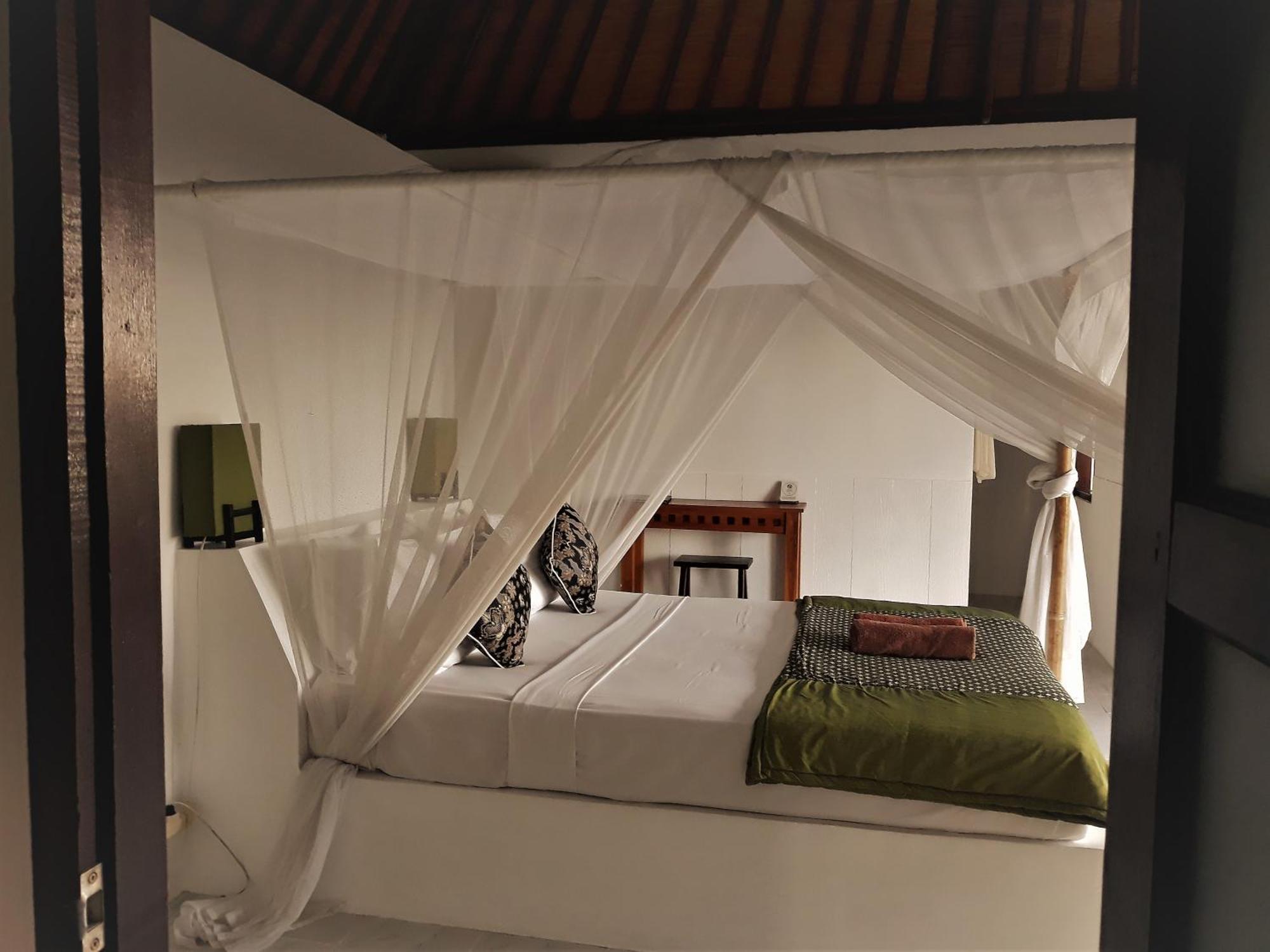 Anda Amed Villas & Spa ภายนอก รูปภาพ