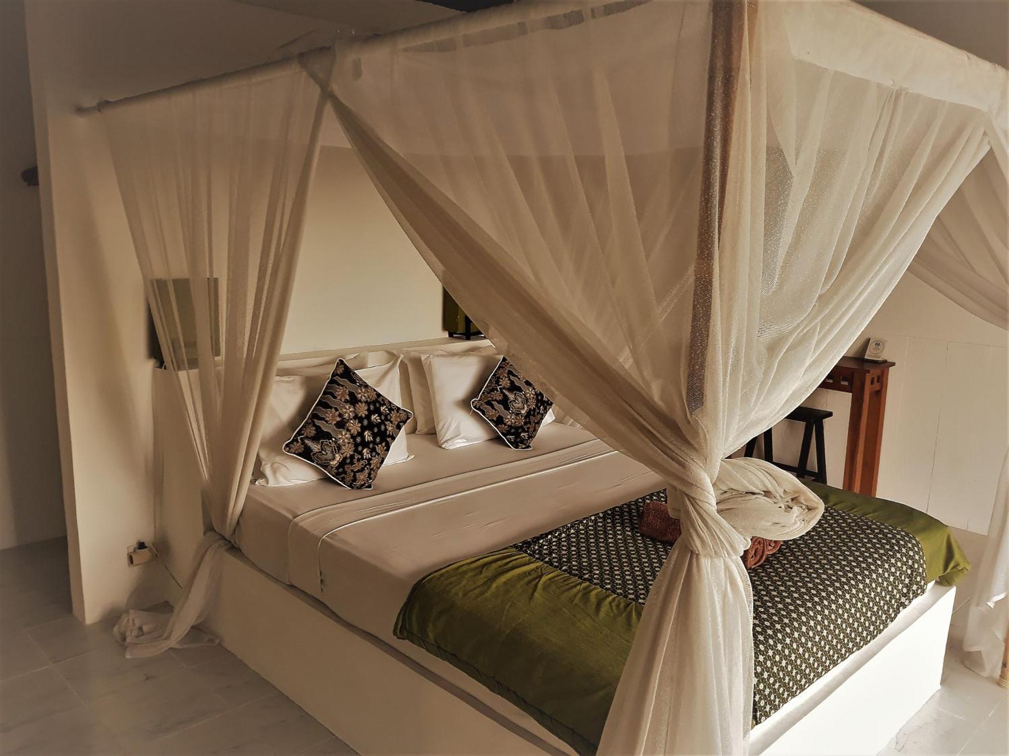 Anda Amed Villas & Spa ภายนอก รูปภาพ