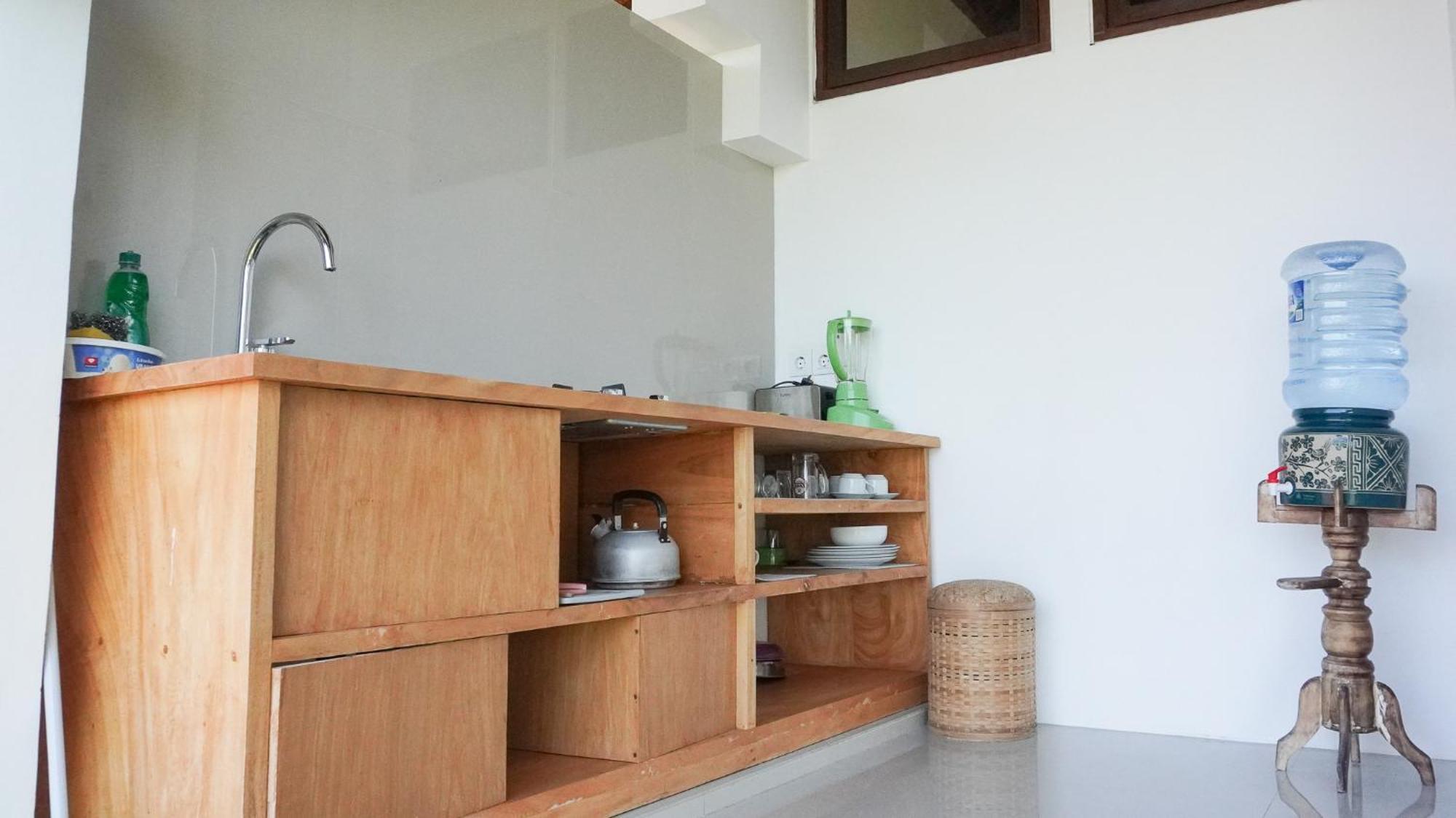 Anda Amed Villas & Spa ภายนอก รูปภาพ