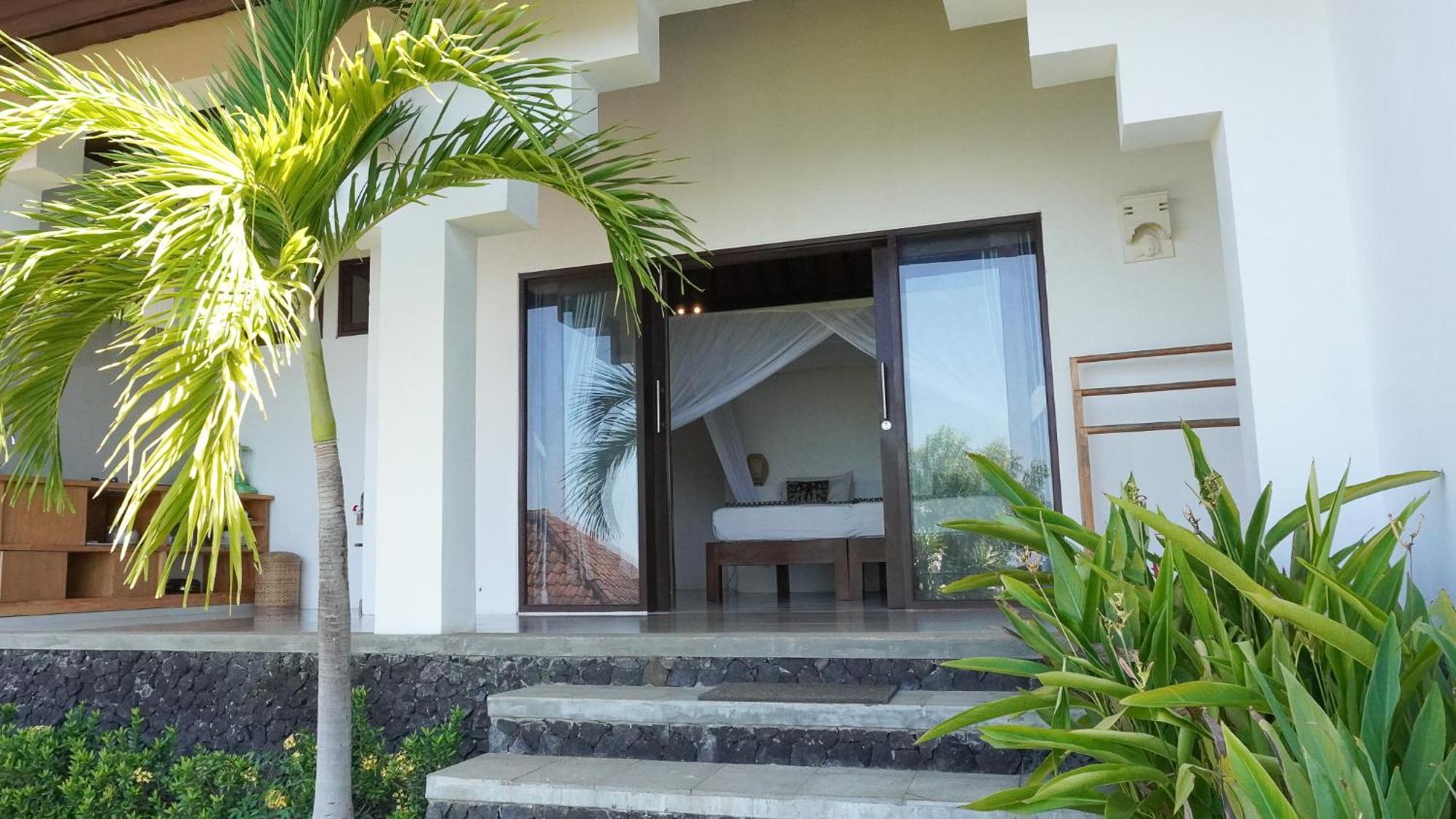 Anda Amed Villas & Spa ภายนอก รูปภาพ