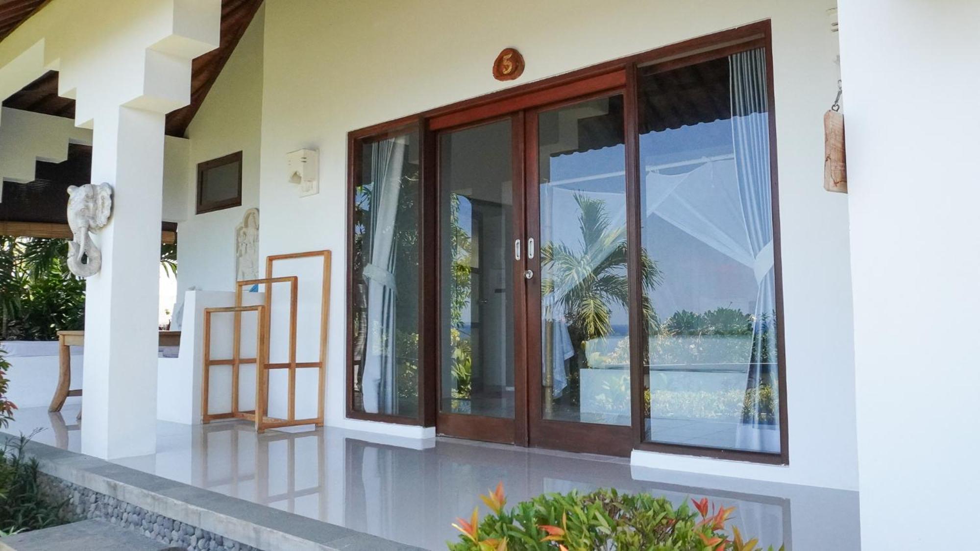 Anda Amed Villas & Spa ภายนอก รูปภาพ