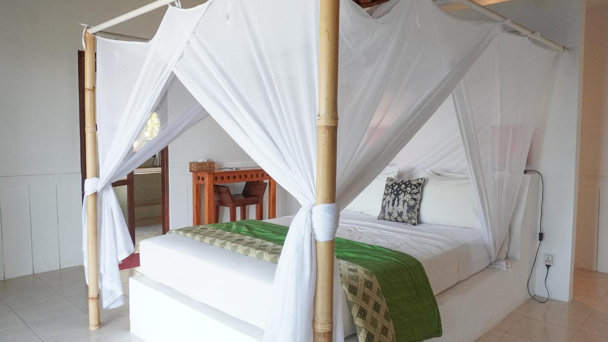 Anda Amed Villas & Spa ภายนอก รูปภาพ