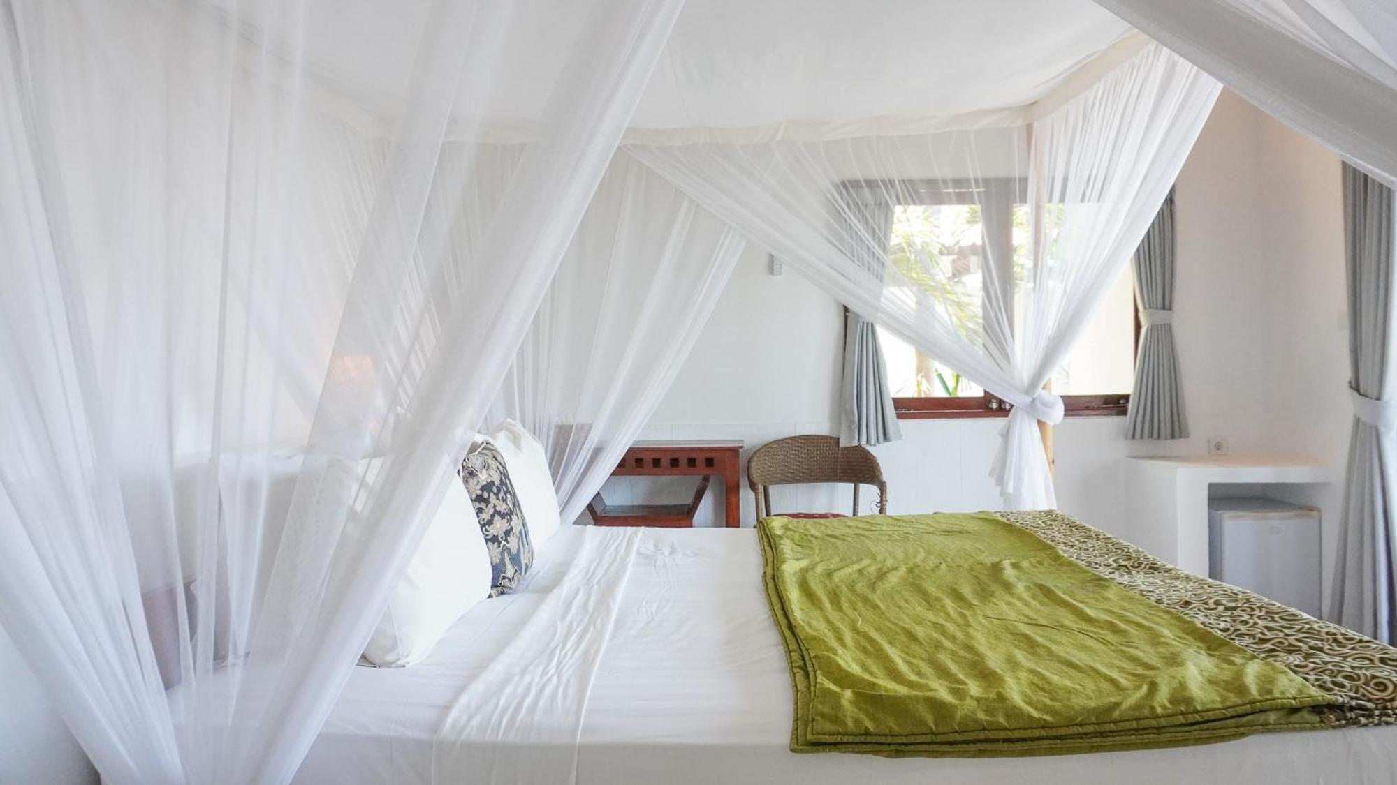 Anda Amed Villas & Spa ภายนอก รูปภาพ