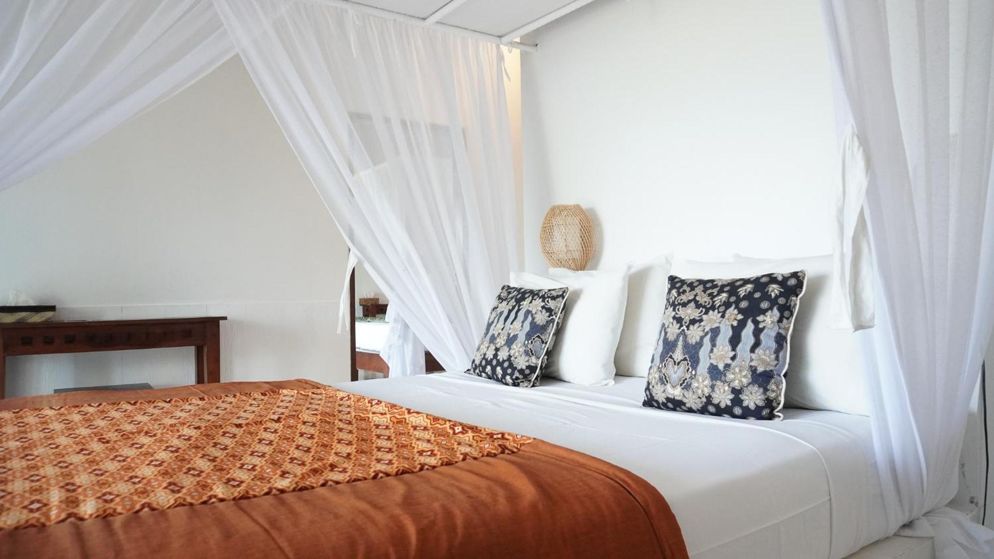 Anda Amed Villas & Spa ภายนอก รูปภาพ