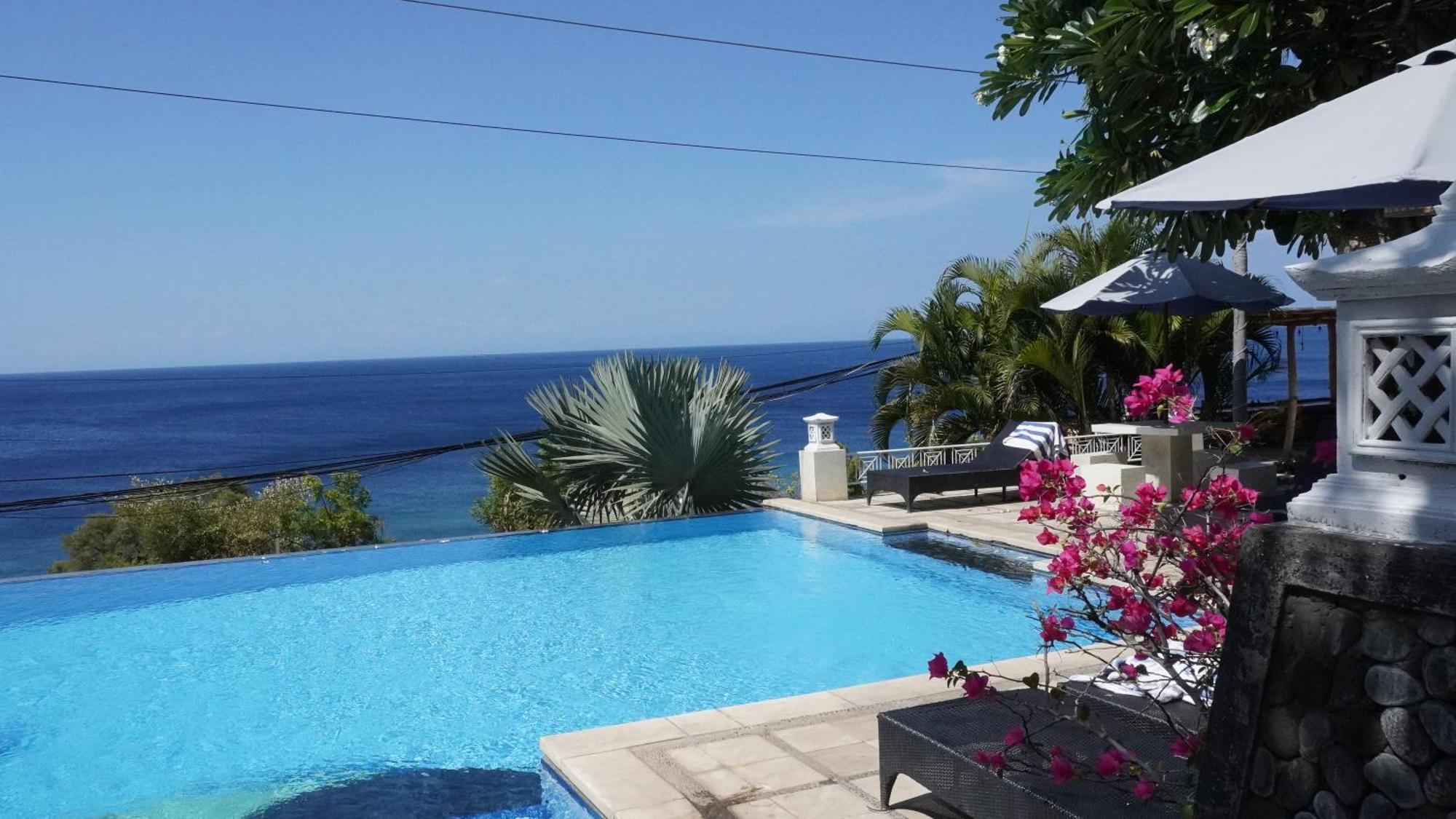 Anda Amed Villas & Spa ภายนอก รูปภาพ