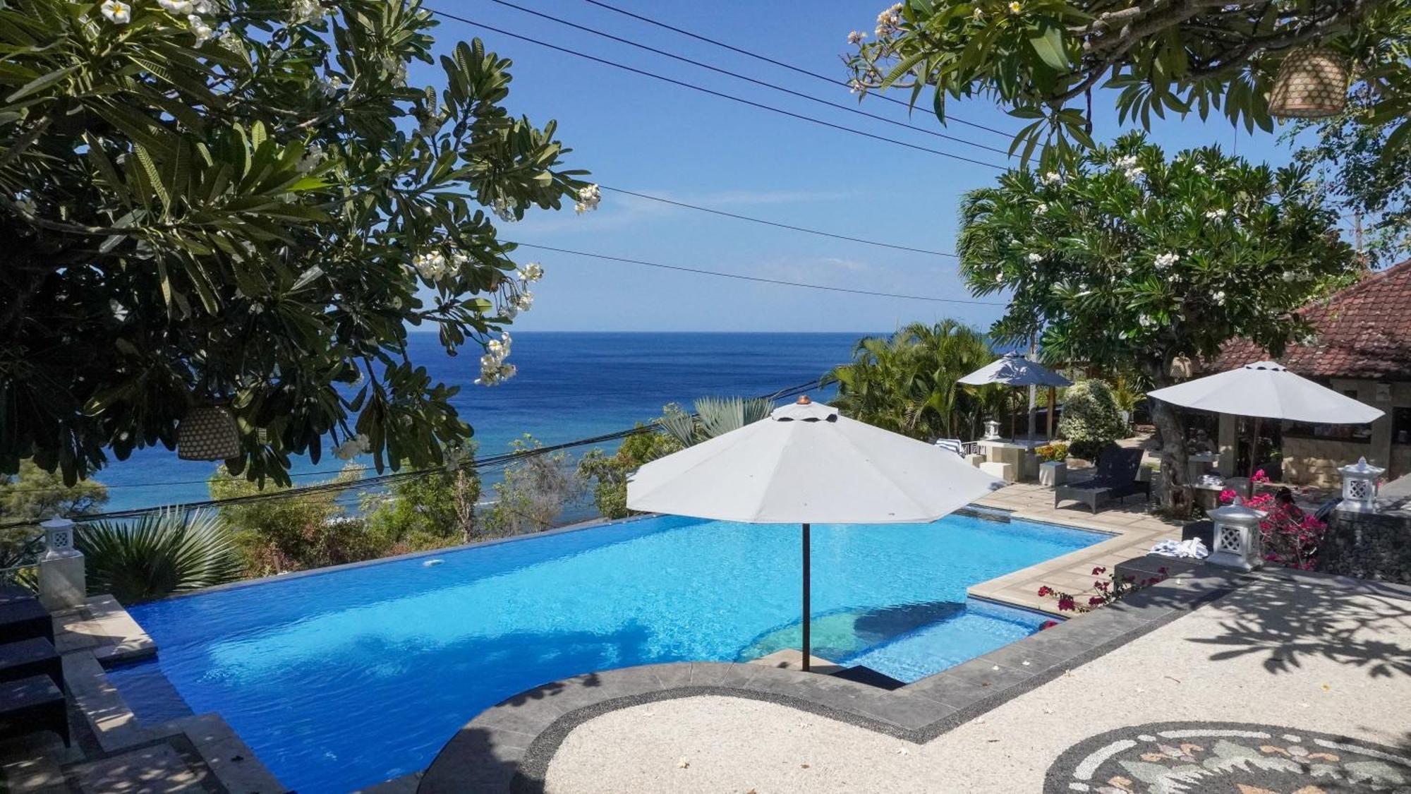 Anda Amed Villas & Spa ภายนอก รูปภาพ
